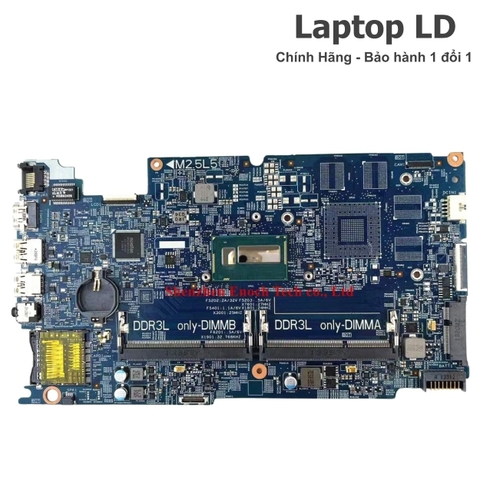 Mặt sau main Dell Inspiron 7537 CPU i7-4500U 12311-1 / 12311-2