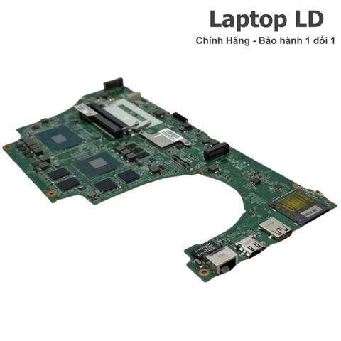 Main laptop Dell Inspiron 7557 / 7559 CPU i7-6700HQ DAAM9AMB8D0