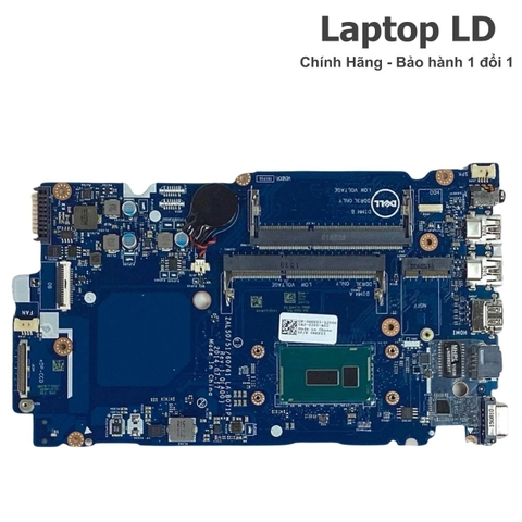 Hình ảnh main laptop Dell Latitude 3450 3550 sử dụng CPU Intel Core i5-5200U mã LA-B071P
