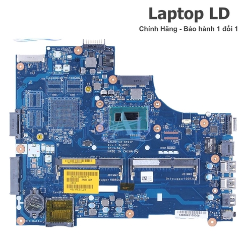 Mặt trước main Dell Latitude 3540 CPU i7-4500U LA-A491P — Laptop LD