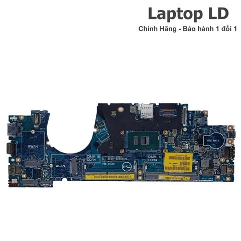 Main laptop Dell Latitude 5280 5288 LA-E071P sử dụng CPU Intel Core i5-7200U