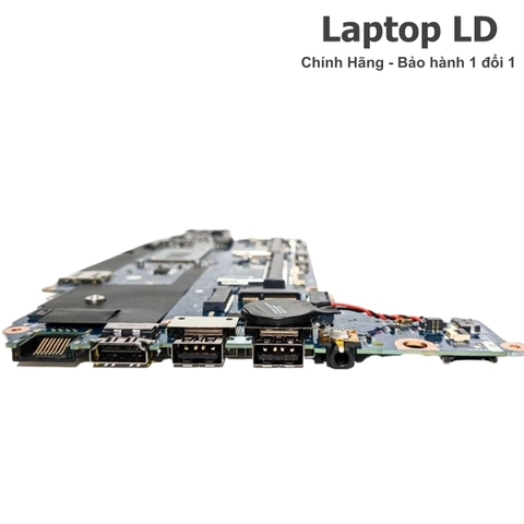Cổng USB, Type-C, HDMI (tuỳ mã main) Dell Latitude 5420 CPU I7-1185G7 LA-K491P — Laptop LD