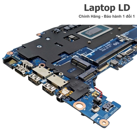 Cổng USB, Type-C, HDMI (tuỳ mã main) Dell Latitude 5431 CPU i5-1250P MX550 LA-L872P — Laptop LD