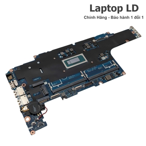 Mặt trước main Dell Latitude 5431 CPU i5-1250P MX550 LA-L872P — Laptop LD