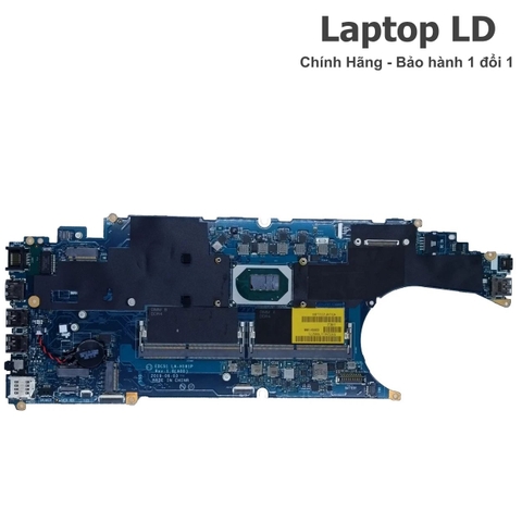 Hình ảnh main laptop Dell Latitude 5501 LA-H182P sử dụng CPU Intel Core i7-9850H