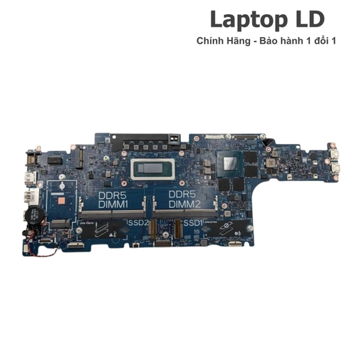 Giá thay main laptop Dell Latitude 5531 CPU i7-1270P LA-L872P tại Laptop LD