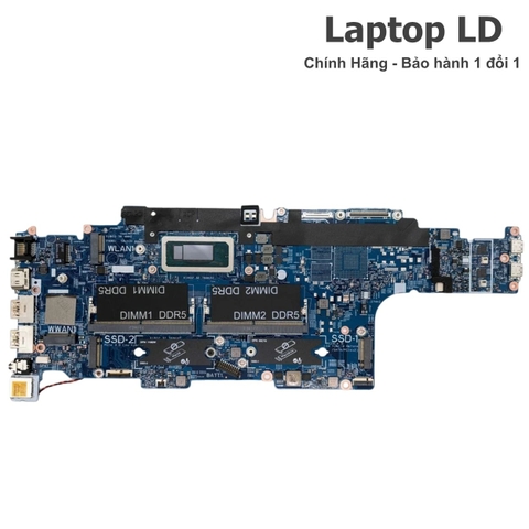 Mainboard Dell Latitude 5531 CPU i7-1270P LA-L872P tổng quan — Laptop LD