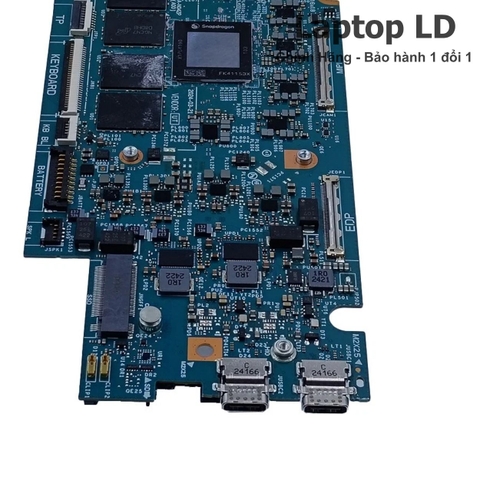 Mặt trước main Dell Latitude 7455 KDI44 LA-N042P — Laptop LD