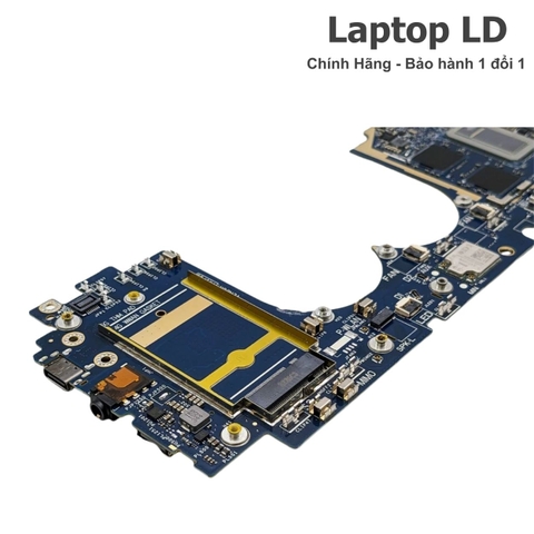 Hình ảnh main laptop Dell Latitude 9330 2in1 LA-L781P sử dụng CPU Intel Core i7-1260U