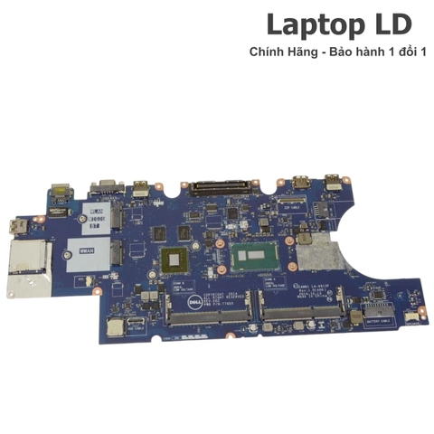 Hình ảnh main laptop Dell Latitude E5550 sử dụng CPU Intel Core i7-5600U mã LA-A911P