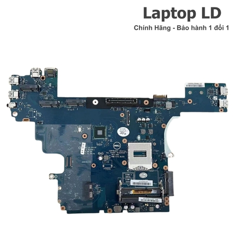 Mainboard Dell Latitude E6540 LA-9411 / LA-9412P / LA-9413 / LA-9414 tổng quan — Laptop LD