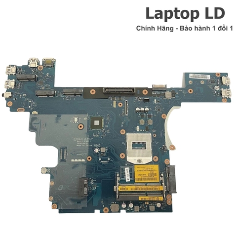 Mặt trước main Dell Latitude E6540 LA-9411 / LA-9412P — Laptop LD