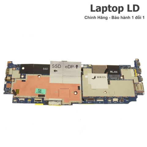 Hình ảnh main laptop Dell Latitude E7370 sử dụng CPU Intel Core M7-6Y75U mã LA-D312P