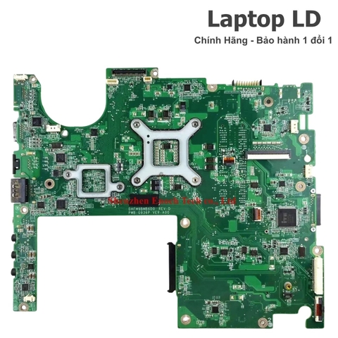 Mặt sau main Dell Studio 1558 DAFM9BMB6D0 — Laptop LD