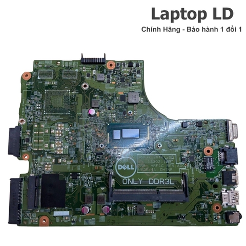 Mặt trước main Dell Vostro 3446 / 3546 CPU i5-4210U 13302-1 — Laptop LD