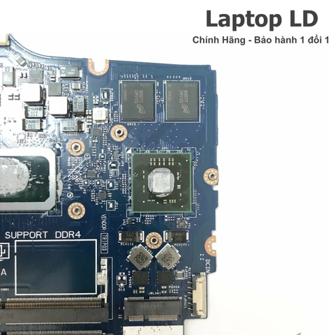 Card đồ hoạ (GPU) của main Dell Vostro 3480/3580/3780/3584 i5-8265U LA-G712P — Laptop LD