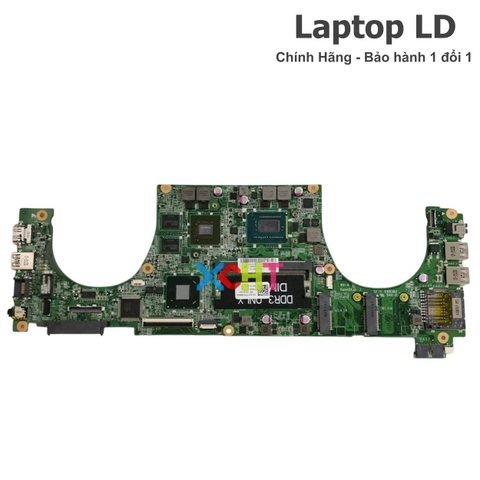 Mainboard Dell Vostro V5460 CPU i5-3230M DA0JW8MB6F0 tổng quan — Laptop LD