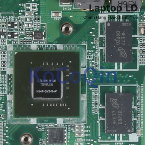 Card đồ hoạ (iGPU/dGPU nếu có) của main Dell Vostro V5470 CPU i5-4210U DAJW8CMB8E1 — Laptop LD