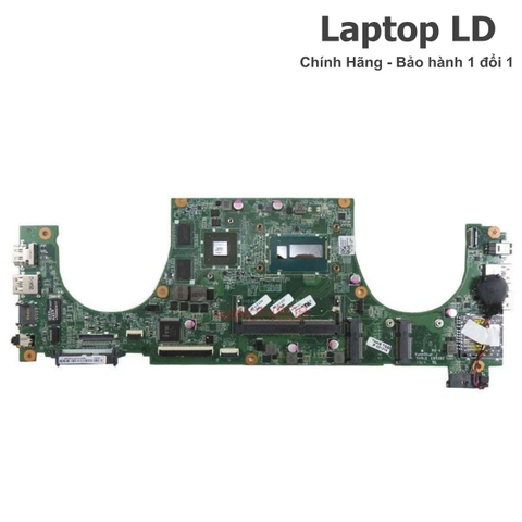Mainboard Dell Vostro V5470 CPU i5-4210U DAJW8CMB8E1 tổng quan — Laptop LD