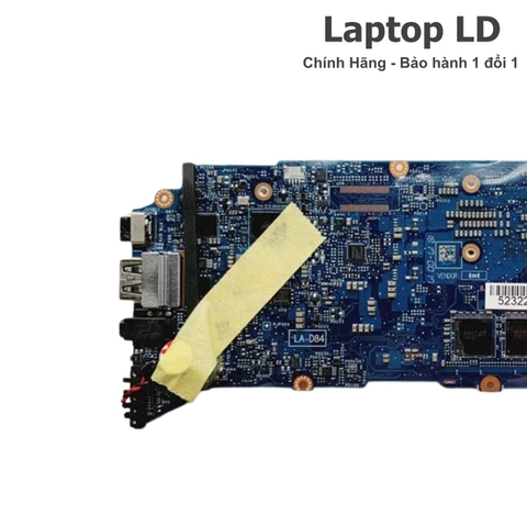 Cổng USB, Type-C, HDMI (tuỳ phiên bản) của main Dell XPS 13 9360 CPU i7-8550U 8GB LA-F051P — Laptop LD