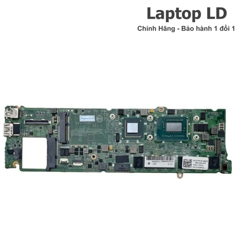 Main laptop Dell XPS 13 L322X DAD13AMBCD1 sử dụng CPU Intel Core i5-3337U