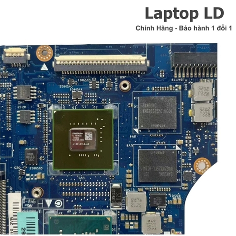 Card đồ hoạ (iGPU/dGPU nếu có) của main Dell XPS 14 L421X CPU i5-3317U LA-7841P — Laptop LD