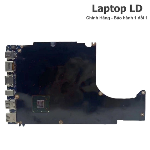 Mặt sau main Dell XPS 14 L421X CPU i5-3317U LA-7841P — Laptop LD