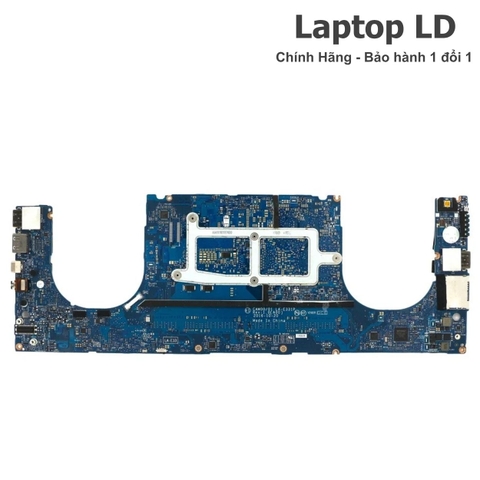 Mặt sau main Dell XPS 15 9560 CPU i7-7700HQ LA-E331P — Laptop LD