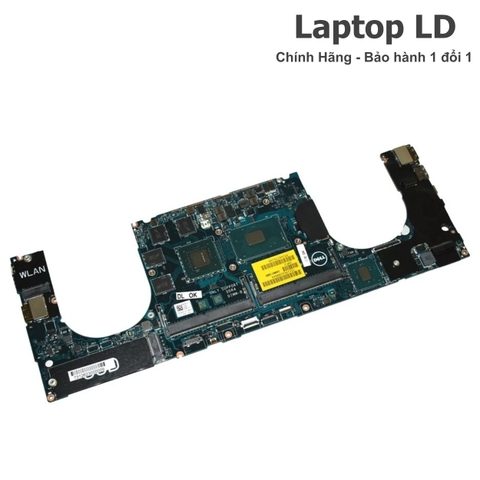 Mặt trước main Dell XPS 15 9560 CPU i7-7700HQ LA-E331P — Laptop LD