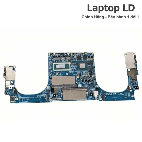Main laptop Dell XPS 17 9720 i7-12700H RTX 3060 203107-1 chính hãng, bảo hành 1 đổi 1 — Laptop LD