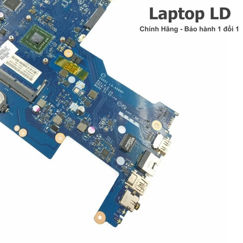 Cổng USB, Type-C, HDMI (tuỳ mã main) HP 15-G / 255 G3 CPU A8-6410 LA-A996P — Laptop LD