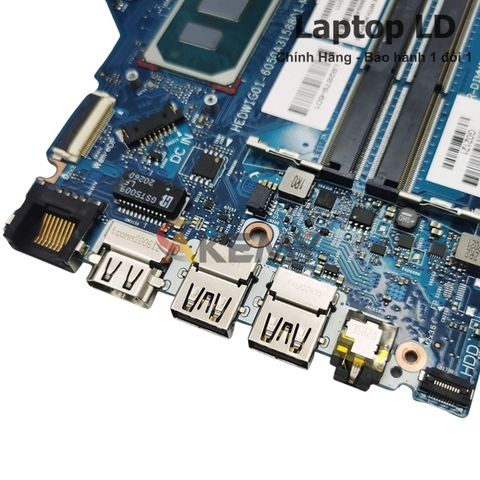 Cổng USB, Type-C, HDMI (tuỳ mã main) HP 240 G8 CPU i5-1035G1 6050A3158801 — Laptop LD
