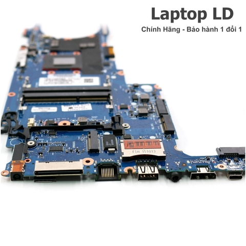 Cổng USB, Type-C, HDMI (tuỳ mã main) HP EliteBook 725 G3 CPU A8-8600B 6050A2725101-M — Laptop LD