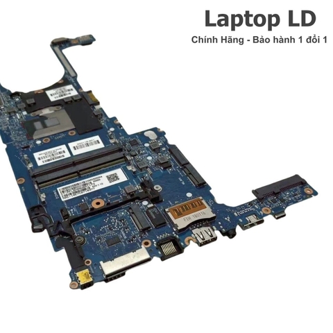 Cổng USB, Type-C, HDMI (tuỳ mã main) HP EliteBook 820 G3 CPU i5-6200U 6050A2892301 — Laptop LD