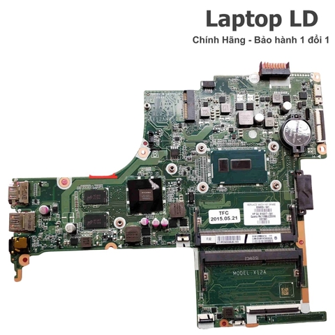 Main laptop HP Pavilion 14-AB DAX12AMB6D0