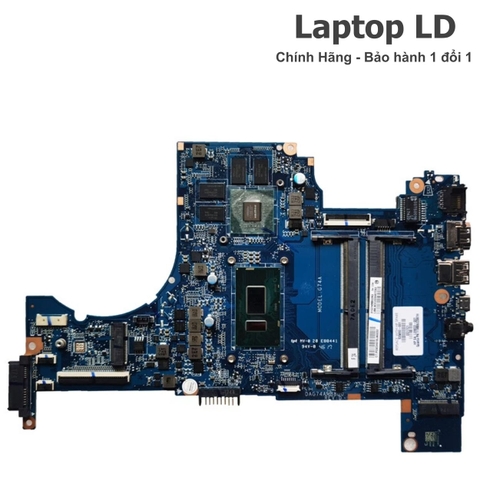 Main laptop HP Pavilion 15-CC DAG74AMB8D0