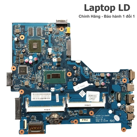 Main laptop HP Pavilion 15-R / 250 G3 CPU I5-4210U LA-A992P