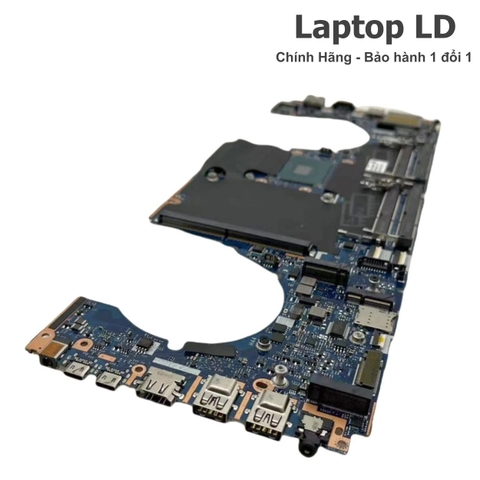 Cổng USB, Type-C, HDMI (tuỳ mã main) HP Zbook 15 G3 CPU i7-6700HQ LA-C381P 2.6 Ghz — Laptop LD