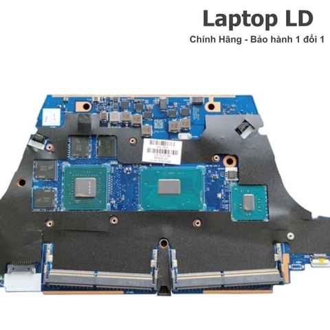 Main laptop HP Zbook Studio 15 G4 LA-E251P