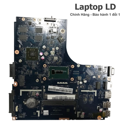 Hình ảnh main laptop Lenovo B40-80 LA-B091P sử dụng CPU Intel Core i5-5200U còn hoạt động tốt