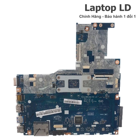 Mặt sau main Lenovo B50-30 CPU N3530 LA-B101P — Laptop LD