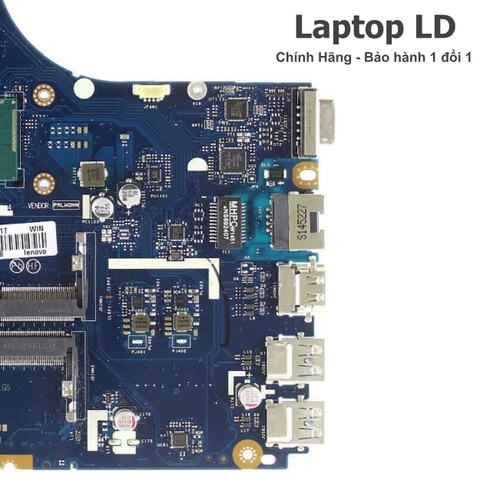 Cổng USB, Type-C, HDMI (tuỳ mã main) Lenovo B50-70 CPU i5-5500U LA-B092P / LA-B091P — Laptop LD