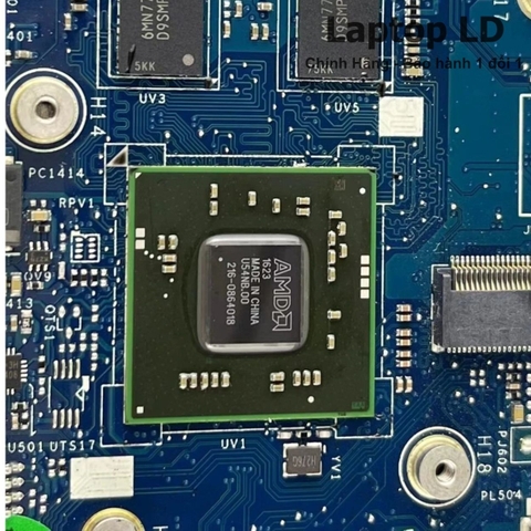 Card đồ hoạ (iGPU/dGPU nếu có) của main Lenovo Flex 4-1580 CPU i7-7500U LA-E221P — Laptop LD