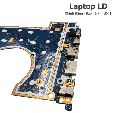 Cổng USB, Type-C, HDMI (tuỳ mã main) Lenovo Flex 6-14IKB CPU i5-8250U NM-B601 — Laptop LD