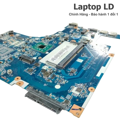Hình ảnh main laptop Lenovo G50-30 NM-A311 sử dụng CPU Intel N2830 còn hoạt động tốt