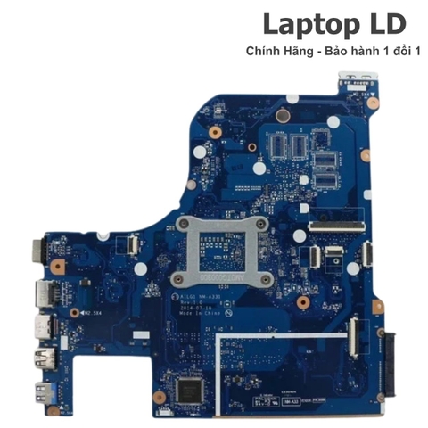 Mặt sau main Lenovo G70-80 CPU i5-5200U NM-A331 — Laptop LD