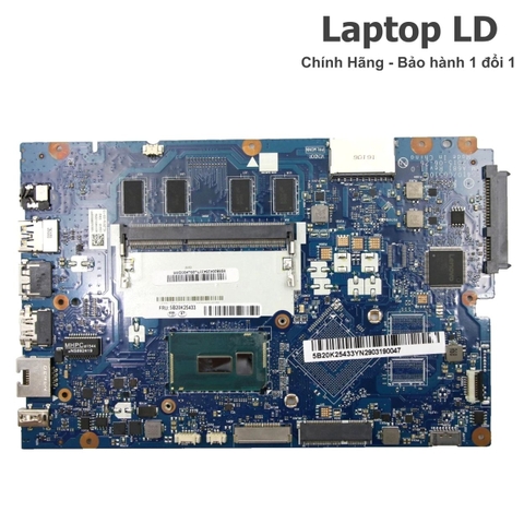 Main laptop Lenovo Ideapad 100-15IBD CPU i3-5005U NM-A681 CG410/CG510