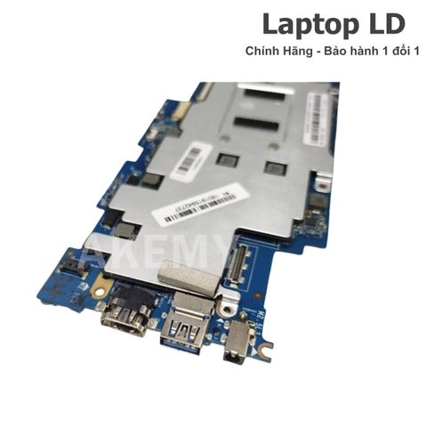 Cổng USB, Type-C, HDMI (tuỳ mã main) Lenovo IdeaPad 100S-14IBR Intel CPU N3050 — Laptop LD