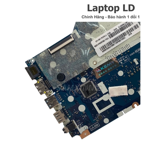 Cổng USB, Type-C, HDMI (tuỳ mã main) Lenovo IdeaPad 110-15ISK CPU i3-6100U LA-D562P — Laptop LD