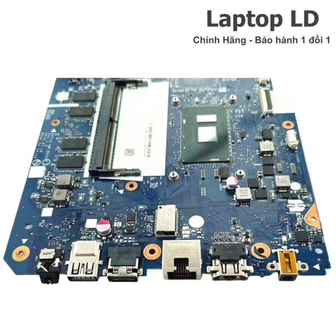 Cổng USB, Type-C, HDMI (tuỳ mã main) Lenovo IdeaPad 110-17IKB CPU i7-7500U NM-B031 — Laptop LD